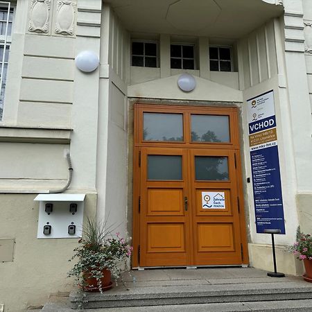 Penzion Zahrada Cech Litoměřice Екстериор снимка