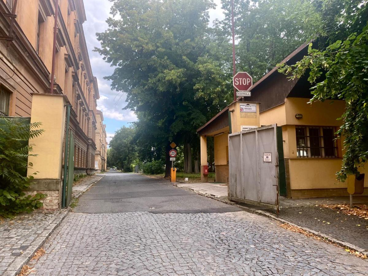 Penzion Zahrada Cech Litoměřice Екстериор снимка