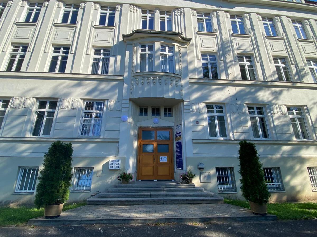 Penzion Zahrada Cech Litoměřice Екстериор снимка